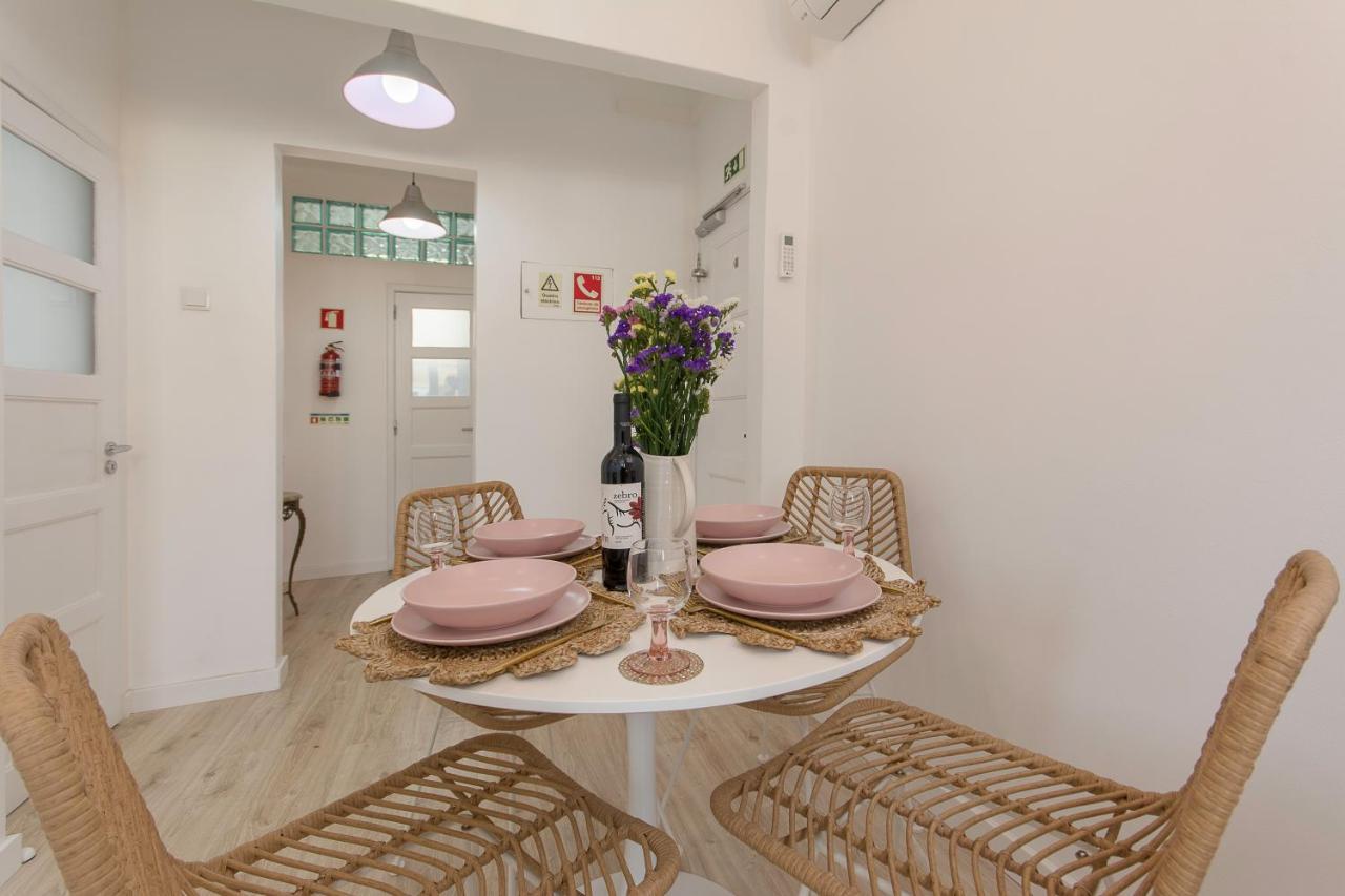 New Bright And Cozy Apartment In Graca Lisabona Exterior foto